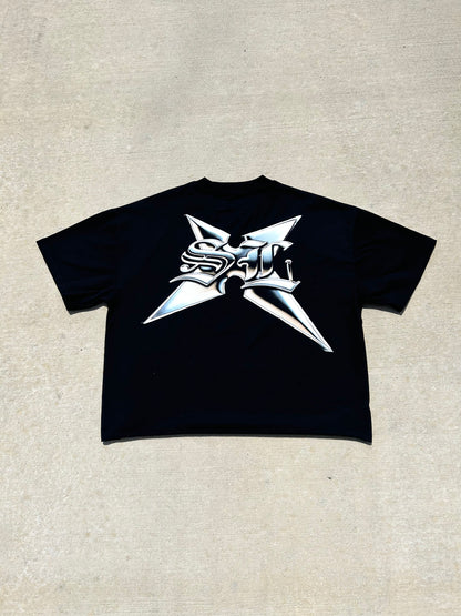 “Shuriken" Boxy Tee